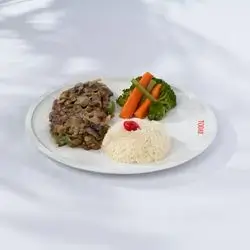 Beef Stroganoff
