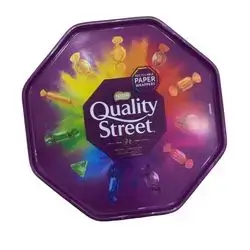 chocolate and sweets Nistel 600 g