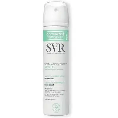 Spirial Spray Anti-Traspirant 75ml _ SVR