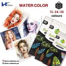 Pearlescent Water Color