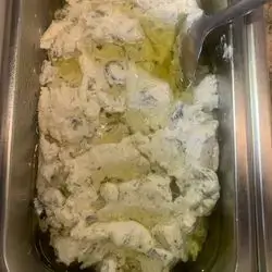 Olive Herb Labneh