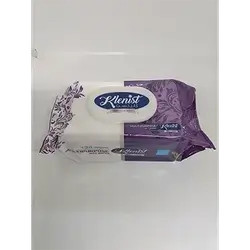 Tissue Moist Soft Blue
