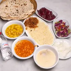 Rice And Broth