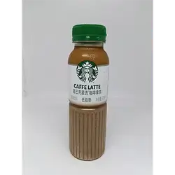 Starbucks Plastic Bottle 270Ml
