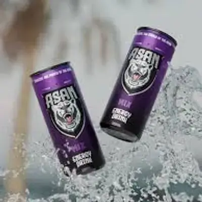 Asan Energy Drink Mix 250ml