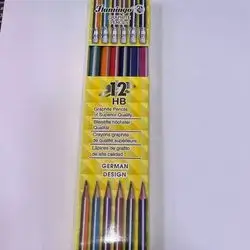 flamingo pencil 2402- 12 pcs
