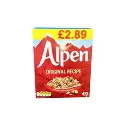 Alpen Original Recipe 550G