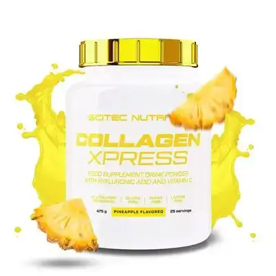 SCITEC NUTRITION Collagen Xpress (475 gr.) PINEAPPLE
