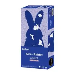 BOTOP PUZZLE 300PCS KLEIN RABBIT