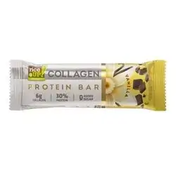Riceup! Collagen Protein Bar, Vanilla , 50g