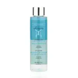 Waterproof thermal eye makeup remover