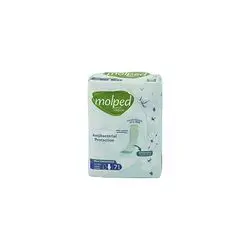 Molped Anti Bacterial Pads 7Pcs