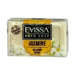 Evissa Beauty Soap Jasmine 150 Gm