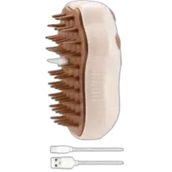 Brush massage