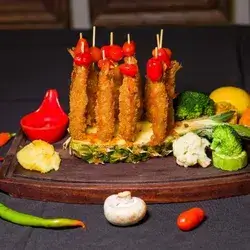 Shrimp Kahk