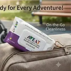 AVEAT Baby Mouth & Hand Wipes