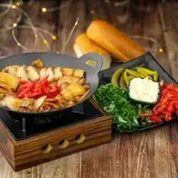 Chicken Gass  Dish