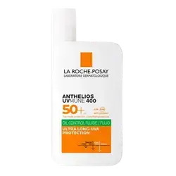 Anthelios UVMUNE 400 Spf50+ Fluid Oil Control 50ml _ LA ROCHE-POSAY
