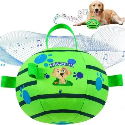 Interactive Dog Toy