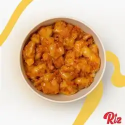 Honey Mustard Rizo