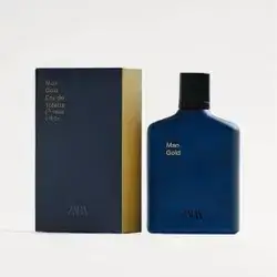 Zara Man Gold 100Ml
