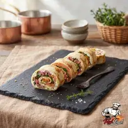 Sushi Crepe