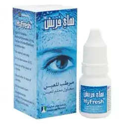 Hyfresh eye drop