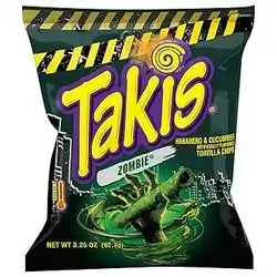 Takis Zombie 92g