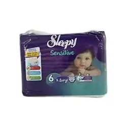 Sleepy Diapers Jambo No.6