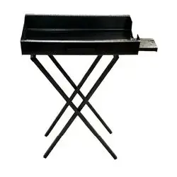 Traditional Bbq With Stand