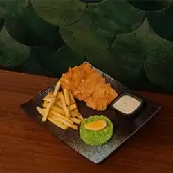 Nordic Fish And Chips