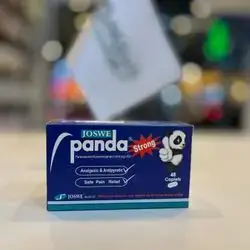 PANDA Strong 1000mg JOSWE Paracetamol