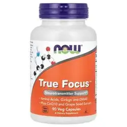 True Focus 90 Capsules