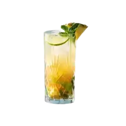 Pineapple Mojito