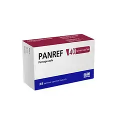 Panref (Pantoprazole 40Mg)