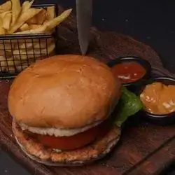 Chicken Burger