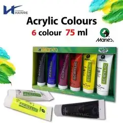 Set Acrylic-Maries