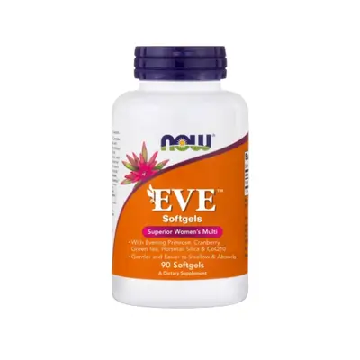 NOW EVE Superior Women's Multi Softgels -- 90 Softgels