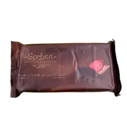 Sorbin dark chocolate cake 250 g