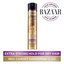 LOreal Elnett Satin Precious Oil Hairspray