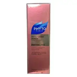 Phyto Intense Nutrition Shampoo Phytoelixir