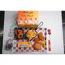 وجبة أطفال