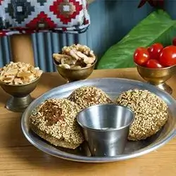 Spicy Falafel