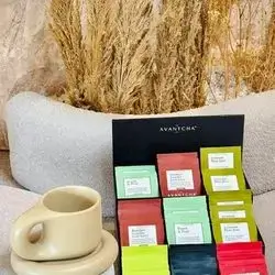 Avantcha tea bag