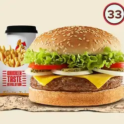 Cheese Burger