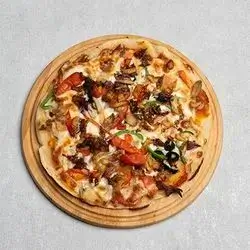 Mixed Pizza