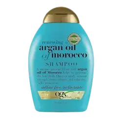 Renewing + Argan Oil of Morocco Shampoo Sulfate Free 385ml _ ogx