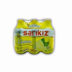 Soda Sarkiz Limon Glass 250Ml- 6Add