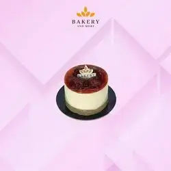 strawberry Cheese Cake