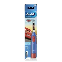 Disney Cars Toothbrush Extra Sot Gentle Soft On Gums _ Oral-B